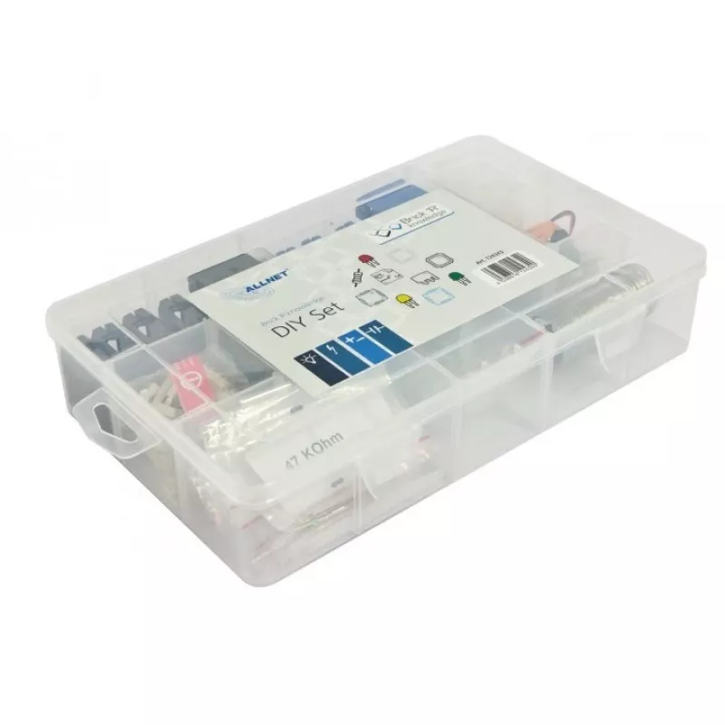 Development Board Accessory ALLNET ALL-BRICK-0397 Green White