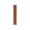 Band Apple MFTD4ZM/A Smart Wearable Accessories Brown Titanium Polyester Spandex