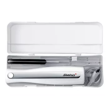 Steba electric knife EM 3 - Plastic - White - 120 W - AC - 230 V - 485 mm (EM 3)