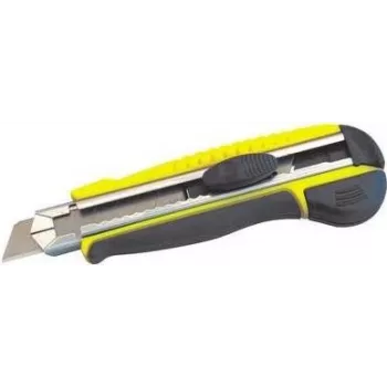 Utility knife c.k tools T0958 with snap-off blades, compact cutter for general use