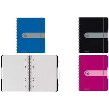 Writing notebook A5 Herlitz 11293750