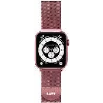 LAUT Steel Loop Watch Strap, Roségold, 40mm, 41mm, 38mm, 42mm (Series 10/11)
