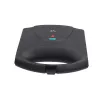 Sandwich maker Jata JESW1231 750 W Black, 230 V, PFOA-free