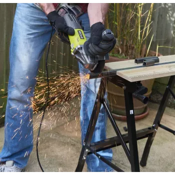 Ryobi RAG800-125G angle grinder 800 W