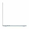 Apple MacBook Air 13-inch : M4 chip with 10-core CPU and 8-core GPU, 16GB, 256GB SSD - Sky Blue