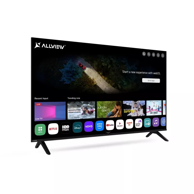 TV LED 50 inch 50WIPLAY6301-U