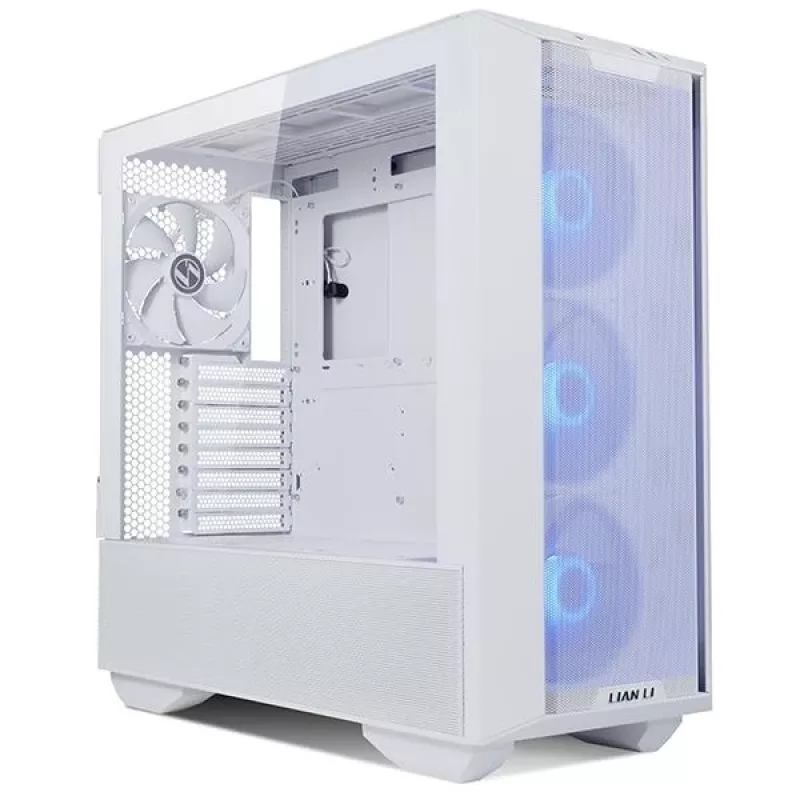 Case LIAN LI LANCOOL III MidiTower White