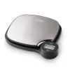 Kitchen scales Caso EcoMaster 03267 — stainless steel, 5 kg capacity, 1 g accuracy