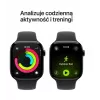 Smartwatch Apple Watch Series 11 GPS + Cellular 46mm Titanium Case Grey Band