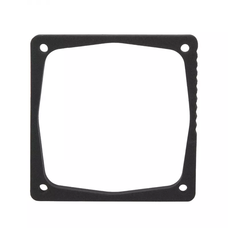 Noctua NA-FD1 computer cooling accessory — steel ventilation duct kit, 16 spouts, 4 screws, 7 washers, 5 mm spacers, height 5–45 mm
