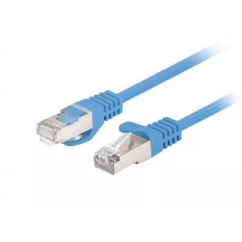 Network Cable LANBERG PATCHCORD KAT.6 FTP 3M Blue