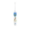 Children's sonic toothbrush ETA Sonetic, battery-powered, blue, 175 mm, 1 handle + 1 brush head