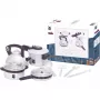 Pot Set Theo Klein WMF 9430 Black Silver