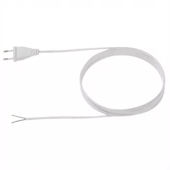Power cable Bachmann 202.275 White 3 m