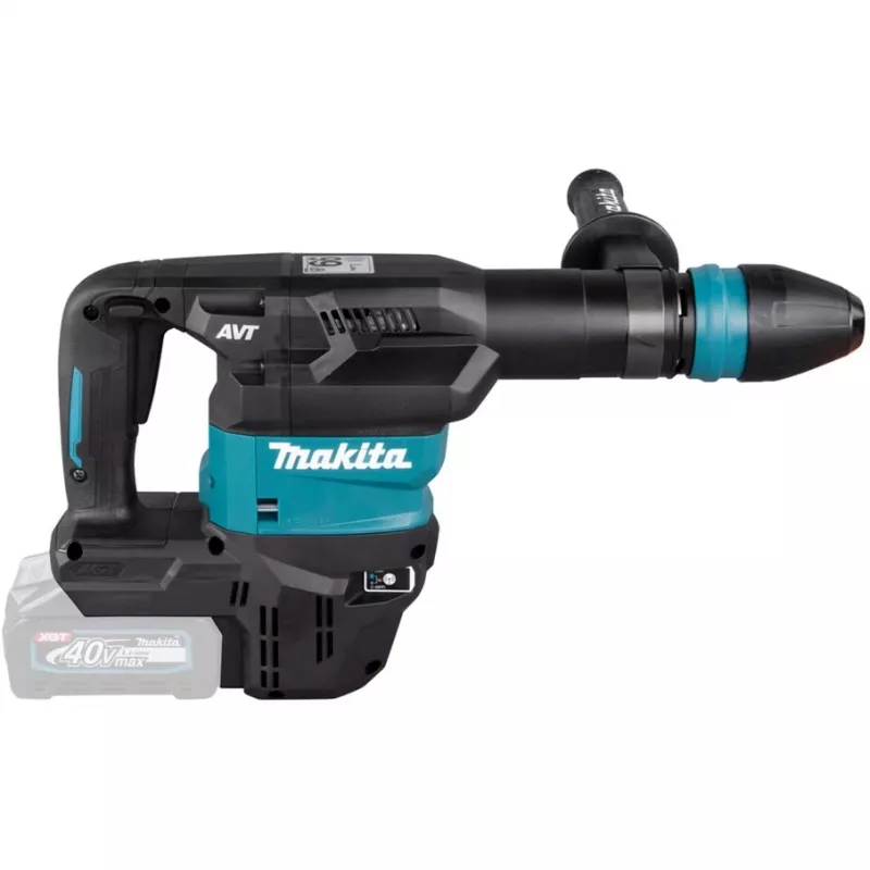 Makita HM001GZ02 Power Adapter Black