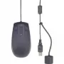 Industrial Laser Mouse Renkforce iM-LM-T01-BK IP68 rated, wired, black