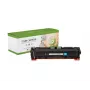 Compatible Static Control HP 220X (W2201X) Toner Cartridge, Cyan