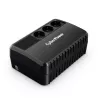 CyberPower BU650EG-FR uninterruptible power supply (UPS) Line-Interactive 0.65 kVA 360 W 3 AC outlet(s)