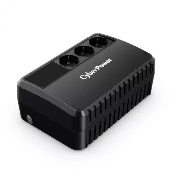 CyberPower BU650EG-FR uninterruptible power supply (UPS) Line-Interactive 0.65 kVA 360 W 3 AC outlet(s)