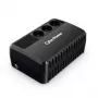 CyberPower BU650EG-FR uninterruptible power supply (UPS) Line-Interactive 0.65 kVA 360 W 3 AC outlet(s)