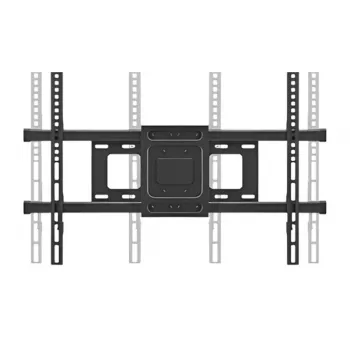 TV bracket MACLEAN MC-789 for 32–85 inch screens, VESA 400x200, tilt, 60 kg load, black
