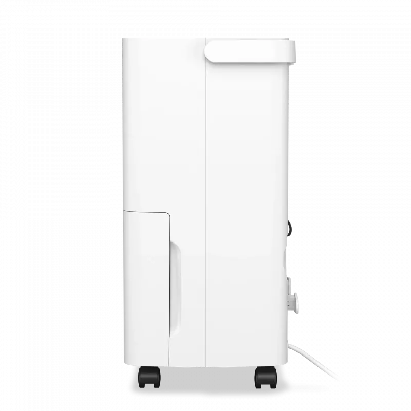 Duux Smart Dehumidifier | Bora | Suitable for rooms up to 30 m² | Water tank capacity 1.7 L | White