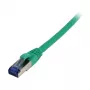 Synergy 21 S217250 - 5 m - Cat6a - S/FTP (S-STP) - RJ-45 - RJ-45 - Green