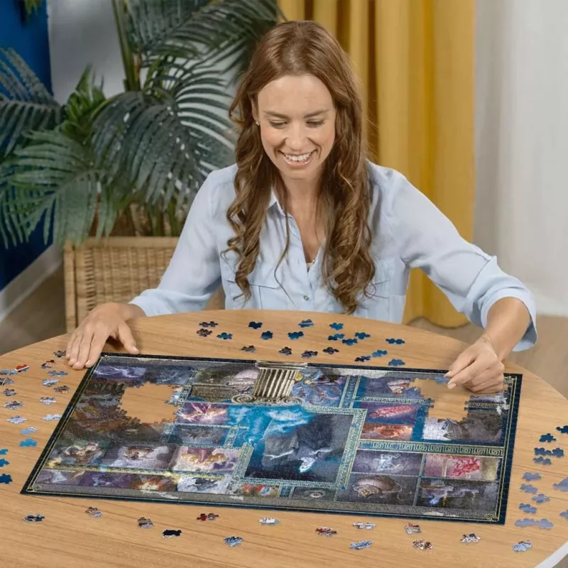Puzzle Villainous: Hades (1000 Pieces)