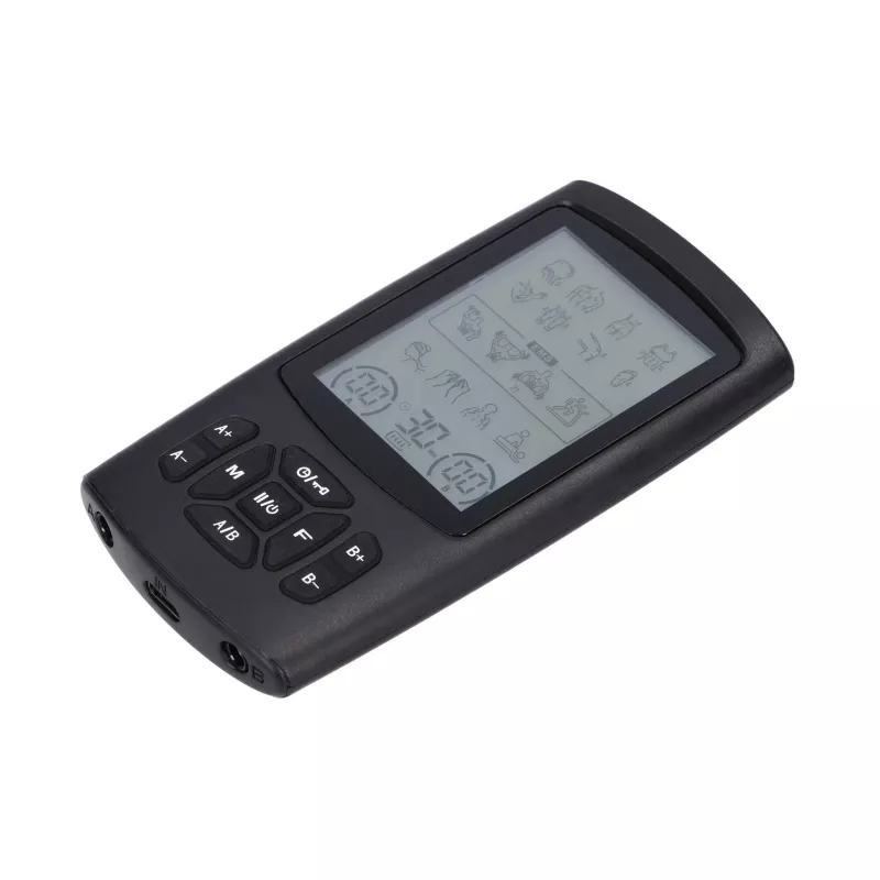 TENS/EMS Electrostimulator Extralink Vital+ Essential — 2 modes, 20 intensity levels