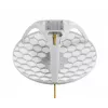 Outdoor cellular signal booster Mikrotik LHG LTE18 kit
