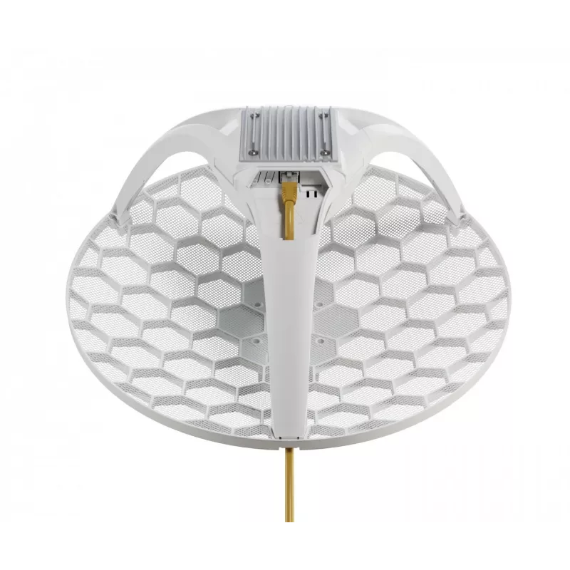 Outdoor cellular signal booster Mikrotik LHG LTE18 kit