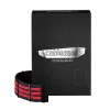 CableMod C-Series PRO RM Black Label power cable kit CM‑PCSR‑16P3KIT‑NKKR‑R — black and red sleeved PSU cables