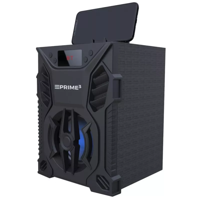 Portable Bluetooth mobile speaker PRIME3 Prime3 APS11 with wireless connectivity and rechargeable battery
