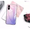 Protective phone case Evelatus for Samsung A20 — Gradient Glass 3, Under Water design