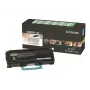 Lexmark X463X11G - Toner black - for X463de, X464de, X466de, X466dte, X466dwe