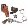 Toy cowboy set Gonher model 239850 – play costume accessories for children