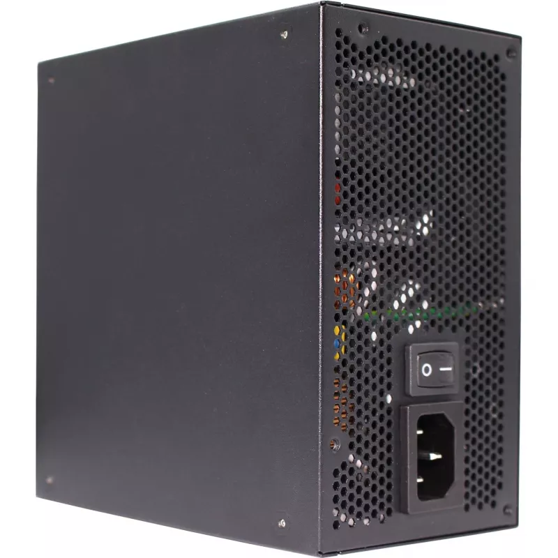 Power Supply XILENCE 650W, 80 PLUS GOLD, PFC Active, XN320