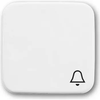 Electrical switch accessory Busch‑Jäger 1731-0-0942, white finish