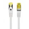 Networking cable Lanberg PCF6A-10CU-0100-S RJ-45 Cat6a 1 m Grey
