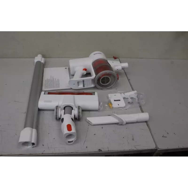 SALE OUT. Xiaomi Vacuum Cleaner G20 Lite EU, White | Xiaomi Vacuum Cleaner | G20 Lite EU | Cordless | 215 W | 22.2 V | White | Warranty 3 month(s) | USED, DIRTY, MISSING: 2 IN 1 BR