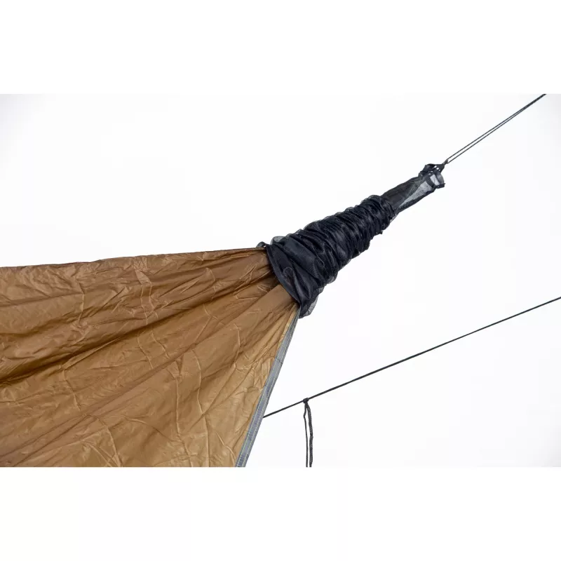 Tarp Sock Amazonas AZ-3080025 lightweight waterproof tarp cover for hammock or shelter