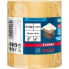 Bosch Expert C470 sanding roll, Abrasive roll, Fine grit, P180, Finishing work, Removing paint, Wood, Dry sanding