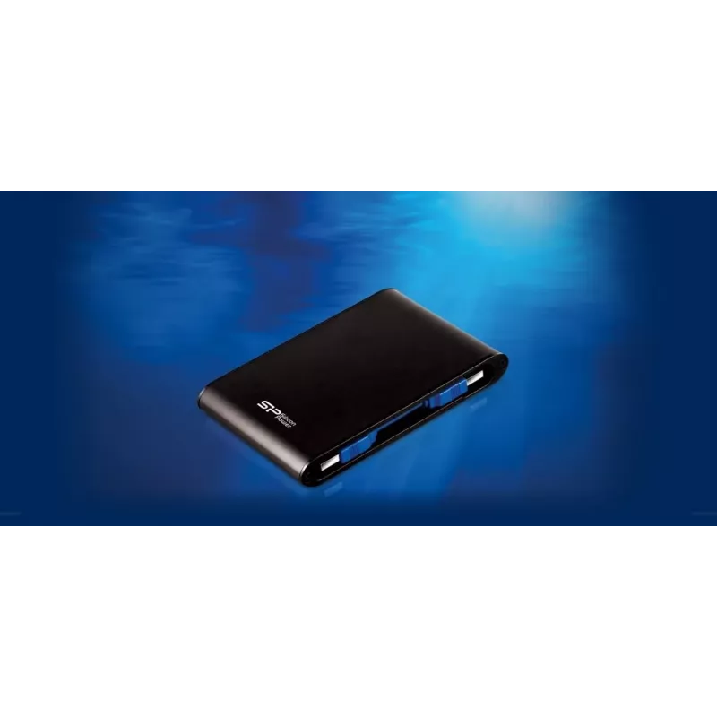 External Hard Drive Silicon Power 1TB USB 3.2 Gen 1 Armor A80