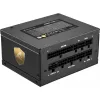 1000W Sharkoon Rebel P20 SFX 1000W (black, 1x 12 Pin High Power Connector, 2x PCIe, cable management, 1000 Watt)