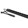 Power strip for RACK 16A PDU,16xFRENCH,vertical