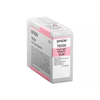 Epson C13T85060N ink cartridge 1 pc(s) Original Vivid light magenta