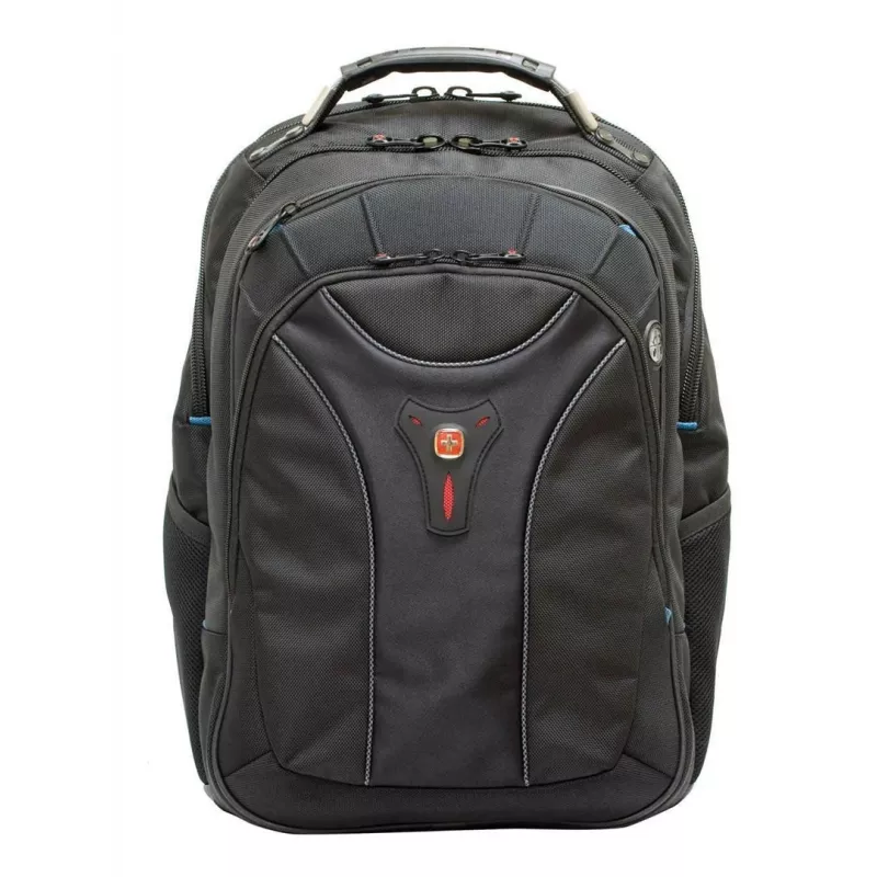 Wenger/SwissGear 600637 notebook case 43.2 cm (17) Backpack case Black