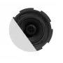 Ceiling speaker AUDAC CIRA524I/W, 5.25 white