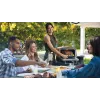 Ninja Woodfire OO101EU Electric Outdoor Oven, Pizza Oven and Smoker, 2400 W