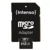 Intenso microSD Karte UHS-I Premium 512 GB Class 10